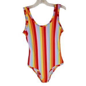 Style 5 Womens Body Suit S Multicolored